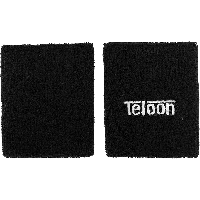 Спортивный напульсник
 впитывающий влагу TELOON TSP-2033 1шт (Белый)