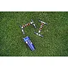 Шейкер спортивный (бутылка) BlenderBottle Pro28 Tritan 820ml Ultramarine (Original)