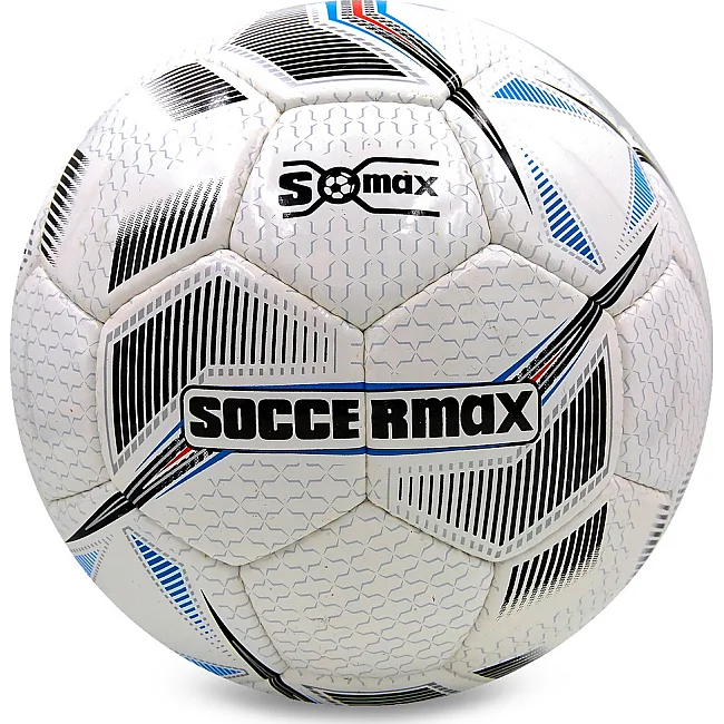 Футбольний м'яч
 SOCCERMAX FIFA EN-10 №5 PU
