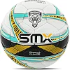 Футбольный мяч профессиональный SOCCERMAX FB-5049 №5 PU (Белый-желтый)