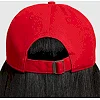 Кепка детская Nike NK CLUB CAP US CB FUT WSH красный