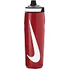 Бутылка для воды Nike REFUEL BOTTLE 32 OZ красная, черная, белая 946 мл