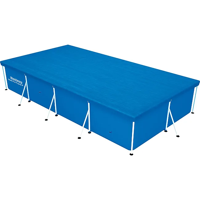 Накриття для каркасного басейну Bestway 58107 400 x 211 см