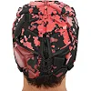 Шолом захисний м'який для гри в регбі JOMA

 PROTECT 400704-106 (Чорний-червоний)