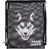 Рюкзак-мешок спортивный MADWAVE HUSKY M111802 60х50см (Синий)