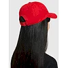 Кепка детская Nike NK CLUB CAP US CB FUT WSH красный