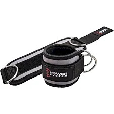 Манжеты на лодыжку POWER SYSTEM PS-3460 Gym Guy Grey
