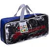 Волейбольная сетка SP-SPORT PW-07 9,5x1,0м
