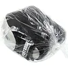 Лапа боксерская изогнутая тренировочная FLEX FISTRAGE VL-8323 26x19x5см 2штуки