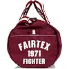 Спортивная сумка Fairtex BAG9 Maroon