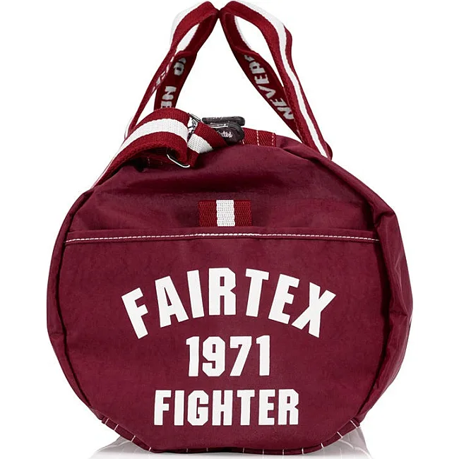 Спортивная сумка Fairtex BAG9 Maroon