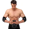 Налокотники для жима 2штуки CAMO ELBOW SLEEVE EZOUS A-04 2шт (Камуфляж
)