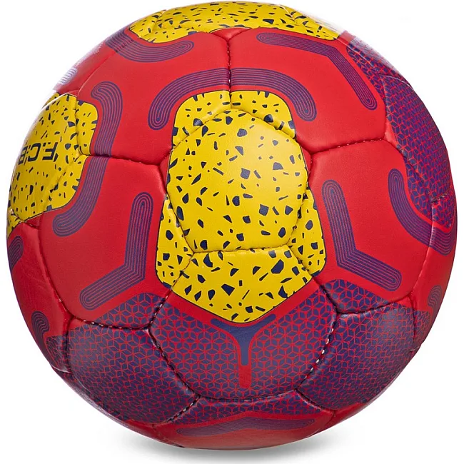 Футбольный мяч BALLONSTAR BARCELONA FB-0686 №5 PU