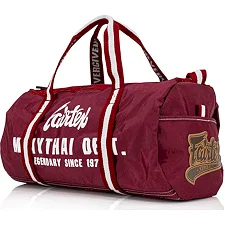 Спортивная сумка Fairtex BAG9 Maroon