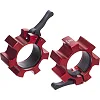 Замки быстросъемные для грифа Lock-Jaw ZELART TA-2726 2шт диаметр-51мм