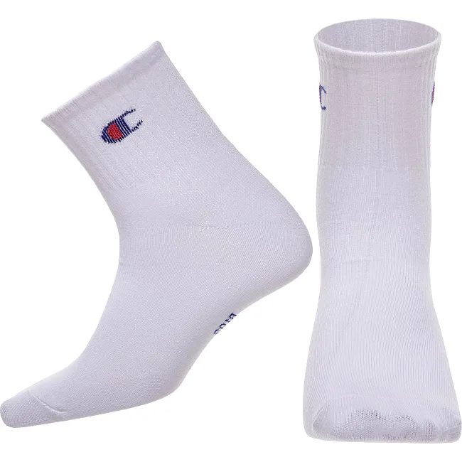Спортивные носки
 мужские высокие CHAMPION V-001 (Белый)