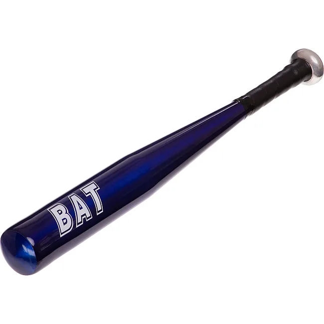 Бейсбольная бита алюминиевая 20" BAT SP-SPORT C-1860 50см (Синий)