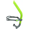 Трубка фронтальная дыхательная для плавания MADWAVE
 PRO SNORKEL junior M077702 (Синий)