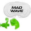 Беруші для плавання Ear Plug MADWAVE
 ERGO M071201 (Блакитний)