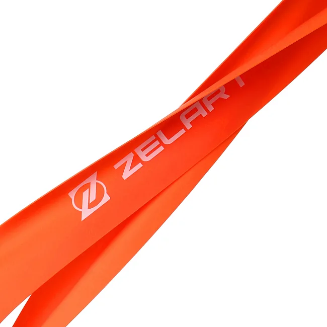 Резинка для упражнений лента сопротивления
 ZELART
 FI-6220-3