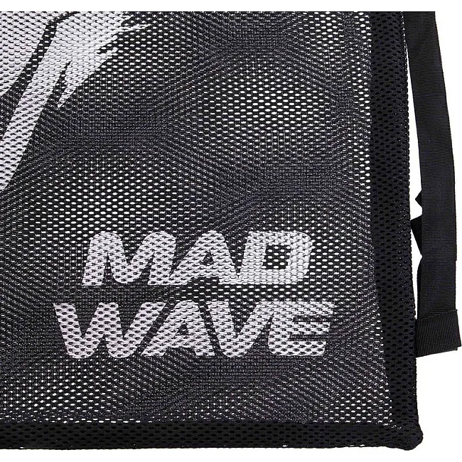 Рюкзак-мешок спортивный MADWAVE HUSKY M111802 60х50см (Синий)