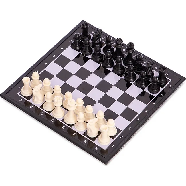 Набор настольных игр 6 в 1 SP-SPORT
 341-166