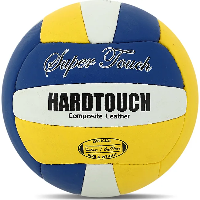 Волейбольный мяч
 HARD TOUCH VB-4399 №5 PU