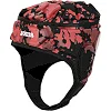 Шлем защитный мягкий для игры в регби JOMA PROTECT 400704-106 (Черный-красный)