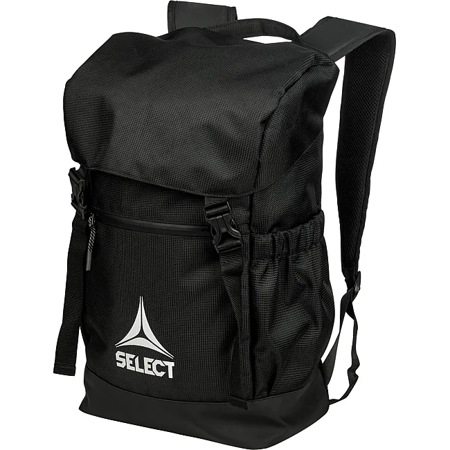 Рюкзак SELECT BACKPACK v25 17L черный 45x29x15 см