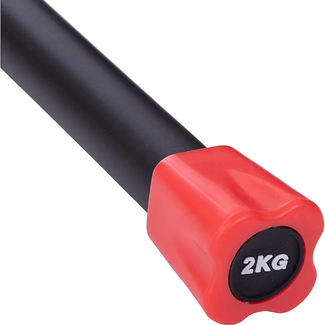 Бодибар Body Bar ZELART
 FI-1251-2 вес 2кг