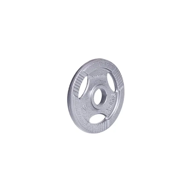Диск чугунный inSPORTline Hamerton 2,5 кг