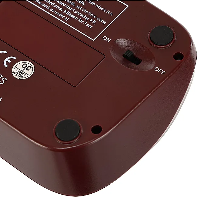 Годинник шаховий електронний багатофункціональний LEAP SP-SPORT
 PQ9907 пластик 17х10х5, 5см