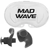 Беруші для плавання Ear Plug MADWAVE
 ERGO M071201 (Блакитний)