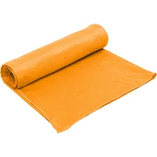 Спортивное полотенце из микрофибры в чехле EVA CASE SPORTS TOWEL 4MONSTER T-ETD-135 70х135см (Оранжевый)