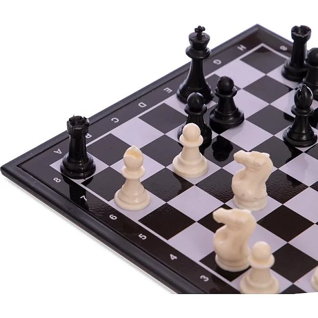 Набор настольных игр 6 в 1 SP-SPORT
 341-166