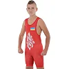 Трико для борьбы детское UKRAINE SP-SPORT

 JY-6606 128 см
-162см (Синий)