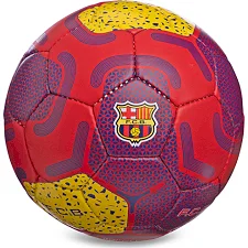 Футбольный мяч BALLONSTAR BARCELONA FB-0686 №5 PU