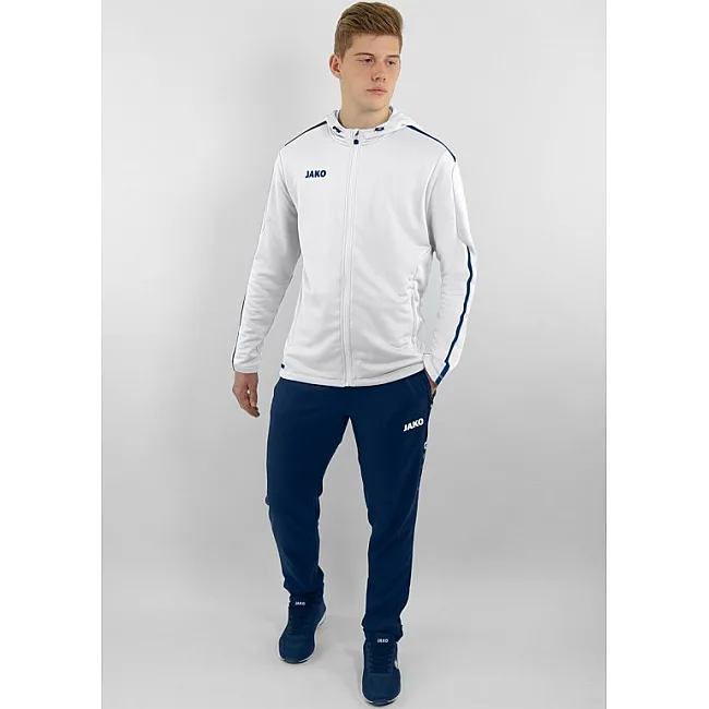 Куртка з капюшоном striker 2.0 JAKO 6819-90