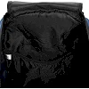 Спортивный рюкзак YINGFA WF2407 35л (Черный)