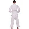 Кимоно для для бразильского джиу-джитсу BJJ белое куртка и штаны VELO
 VL-6649 140 см
-200см