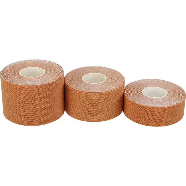Кинезио тейп для тейпирования груди Kinesio tape BOOB SP-SPORT
 BC-1093-5
 5смх5м