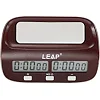 Годинник шаховий електронний багатофункціональний LEAP SP-SPORT
 PQ9907 пластик 17х10х5, 5см