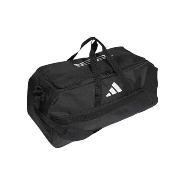 Сумка спортивна Adidas TIRO L DUFFLE L 62L чорний 70 x 32 x 32 см