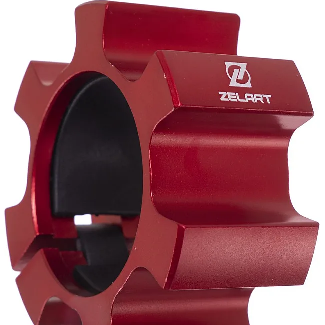 Замки швидкознімні для грифа Lock-Jaw ZELART
 TA-2726 2шт діаметр-51мм