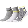 Носки Sergio Tacchini 3-pack женские
