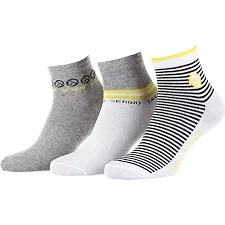 Носки Sergio Tacchini 3-pack женские