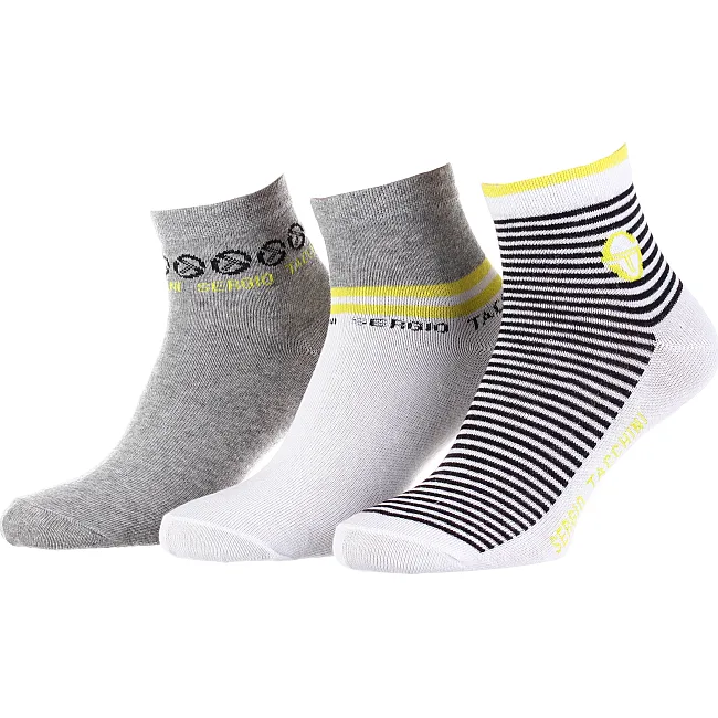 Носки Sergio Tacchini 3-pack женские