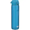 Бутылка для воды ION8 1000мл. (ЭКО бутылка) BPA Free, Blue