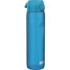 Бутылка для воды ION8 1000мл. (ЭКО бутылка) BPA Free, Blue