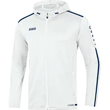 Куртка з капюшоном striker 2.0 JAKO 6819-90